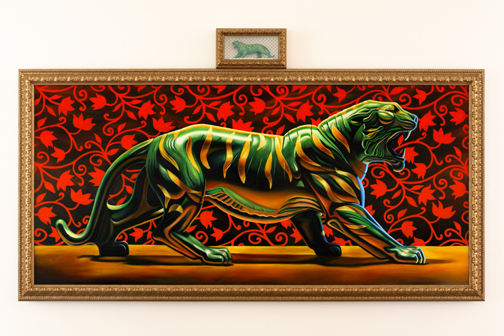 Battle Cat Art