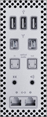 Mac Pro Back Ports