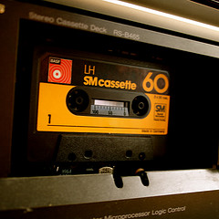 cassette by CoreForce