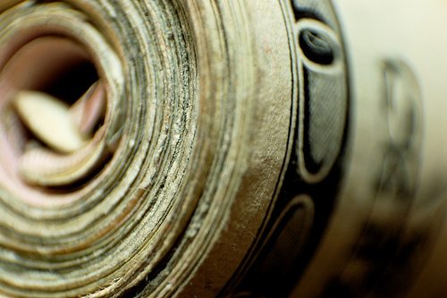money roll by zzzack