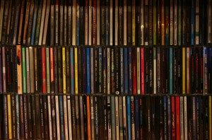 too many cds by frumbert