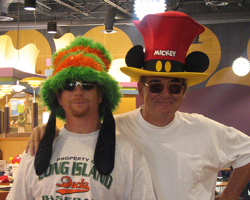 rob's brother and dad by theambershow
