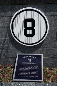 8 - Yogi Berra