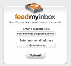 Feed My Inbox