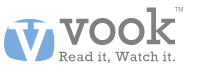 Vook logo Vook logo