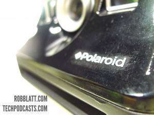CES 2010: Polaroid Instant Camera CES 2010: Polaroid Instant Camera