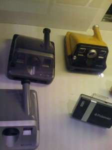 CES 2010: The Polaroid Instant Camera CES 2010: The Polaroid Instant Camera